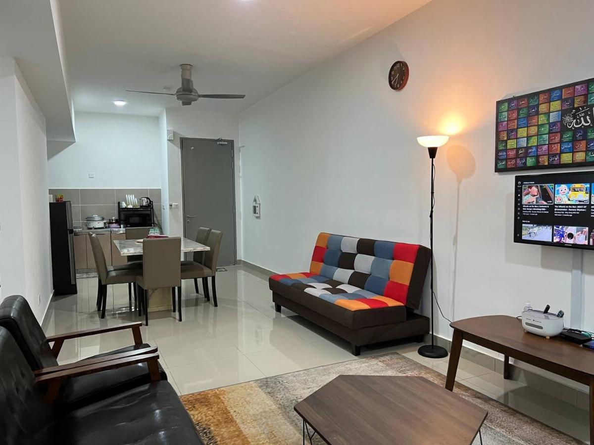 Dsistyle Islamic House Pangsapuri
